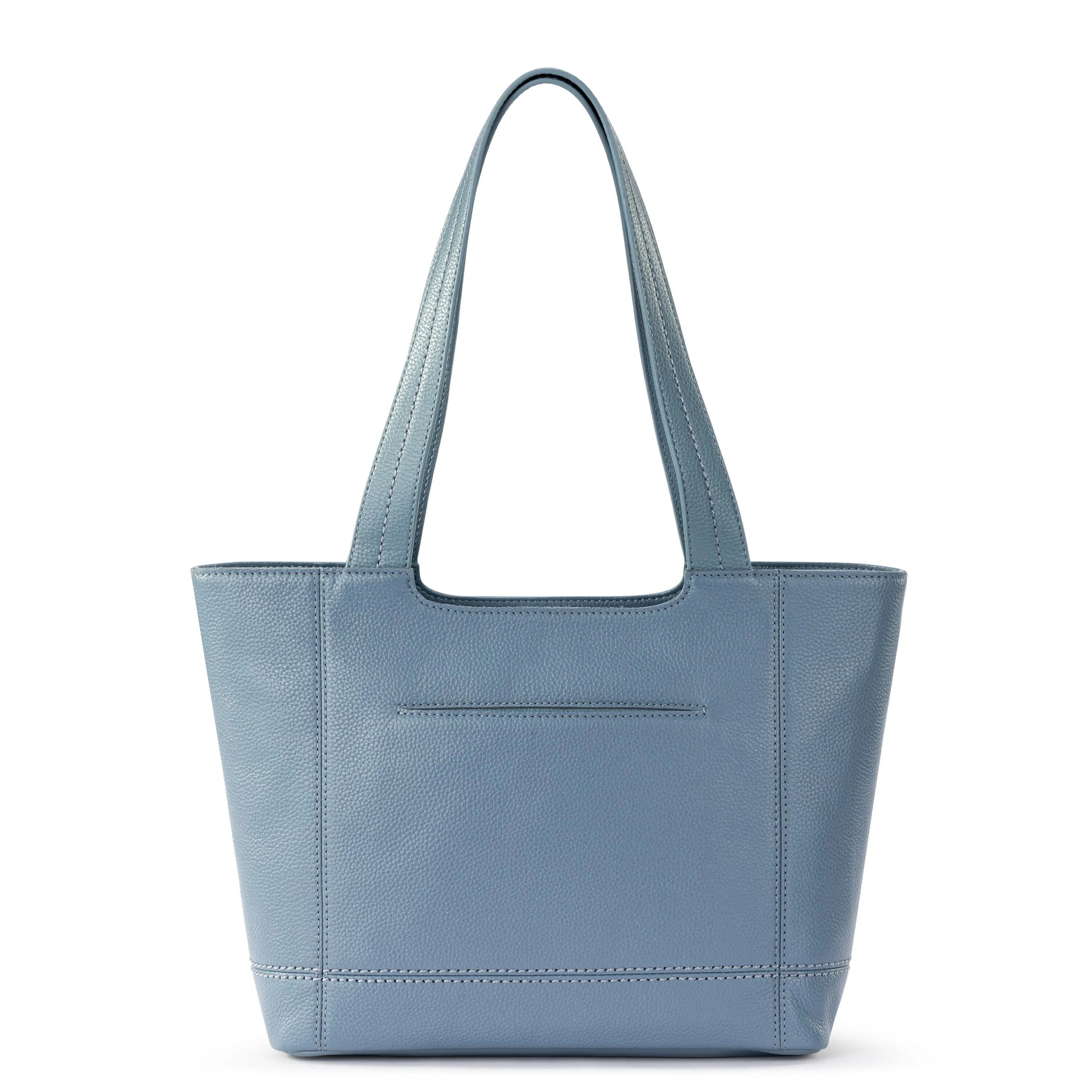 De Young Tote - Leather - Maritime
