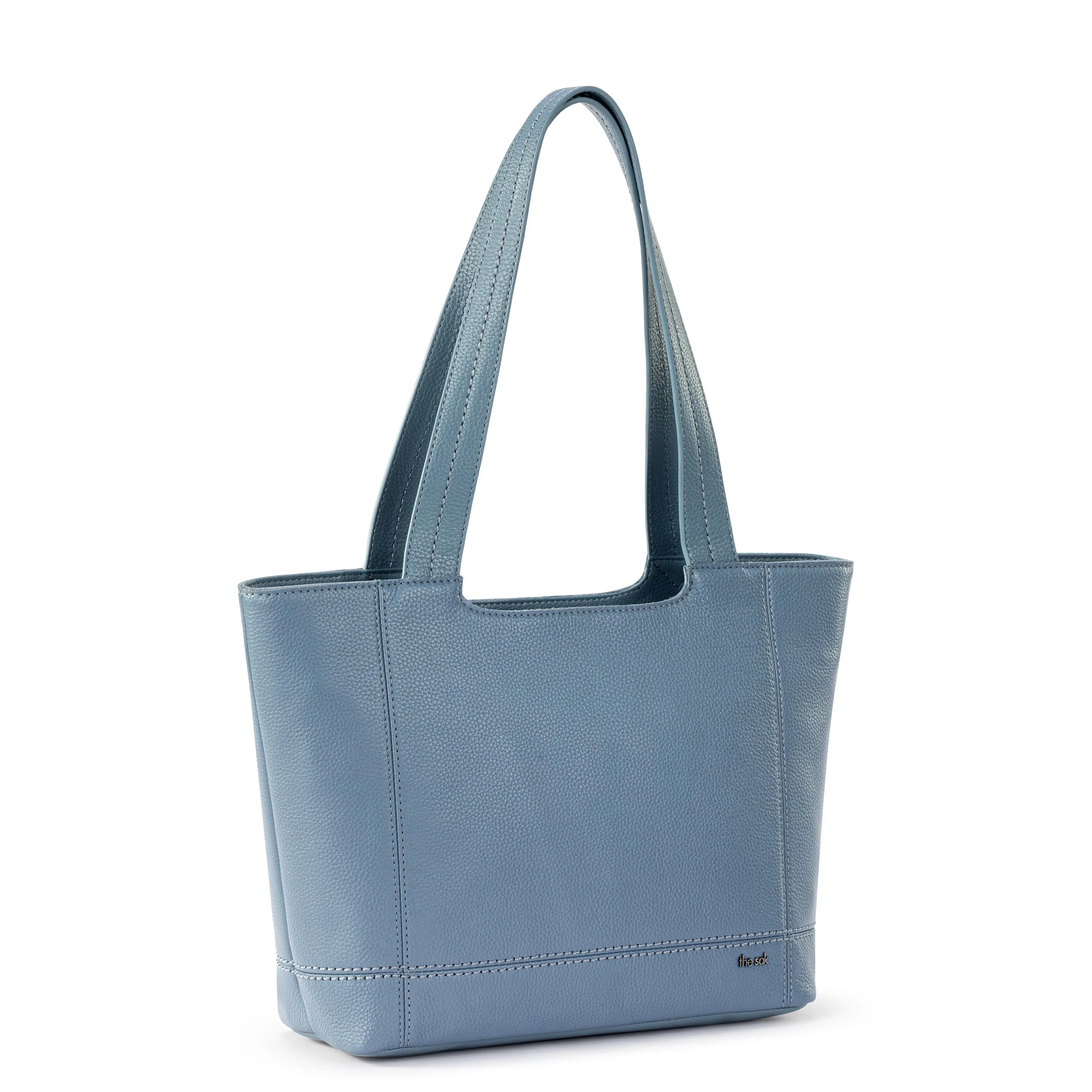 De Young Tote - Leather - Maritime