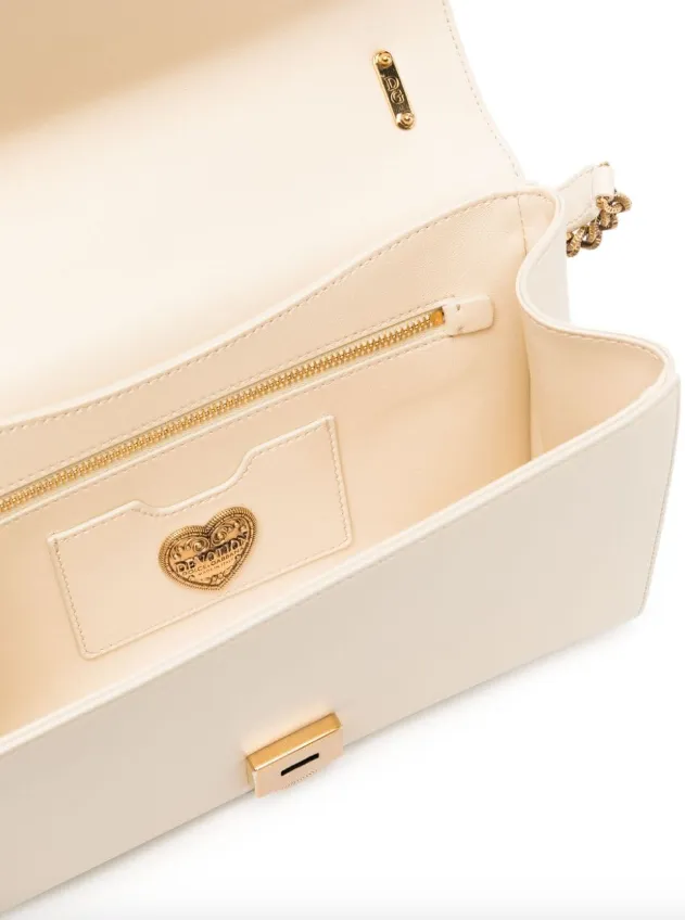 Dolce & Gabbana Large Devotion shoulder bag