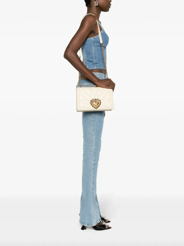 Dolce & Gabbana Large Devotion shoulder bag