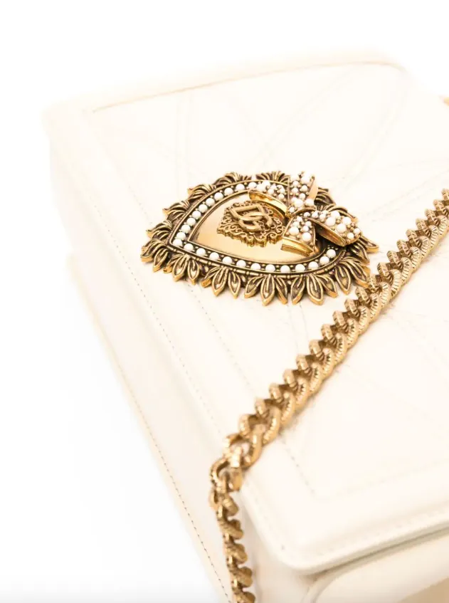 Dolce & Gabbana Large Devotion shoulder bag