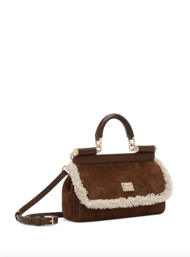 Dolce & Gabbana small Sicily handbag