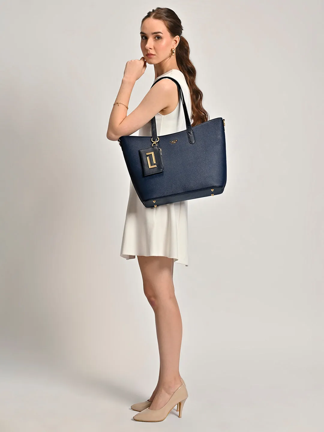 Duo Hailey Large Tote Bag