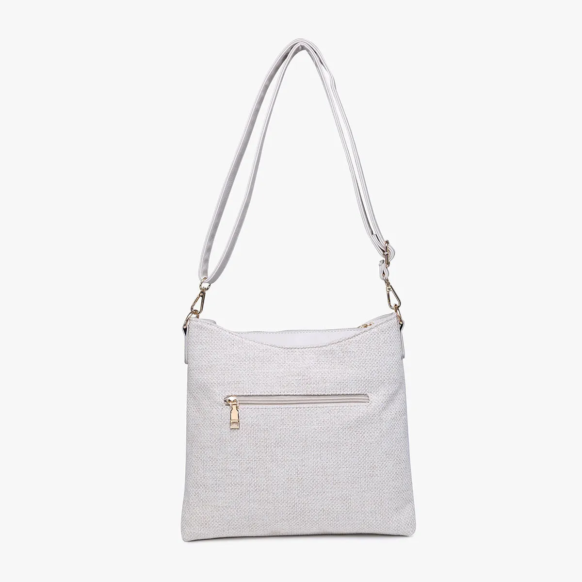 Emma Vegan Tribal Crossbody