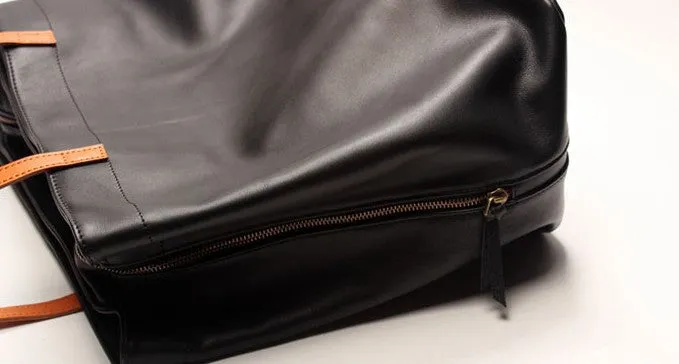Fashion LEATHER Large Black WOMEN Tote Bags Tote Shoulder Purse FOR WOMEN