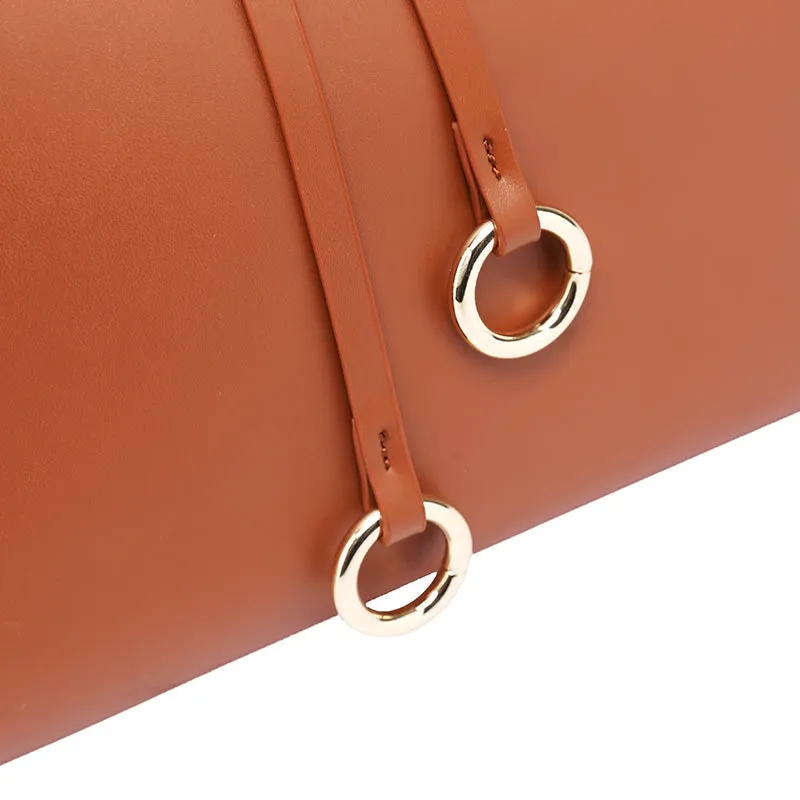 Fashion Stylish Leather Womens Tote Bag Purse Shoulder Bag For Women