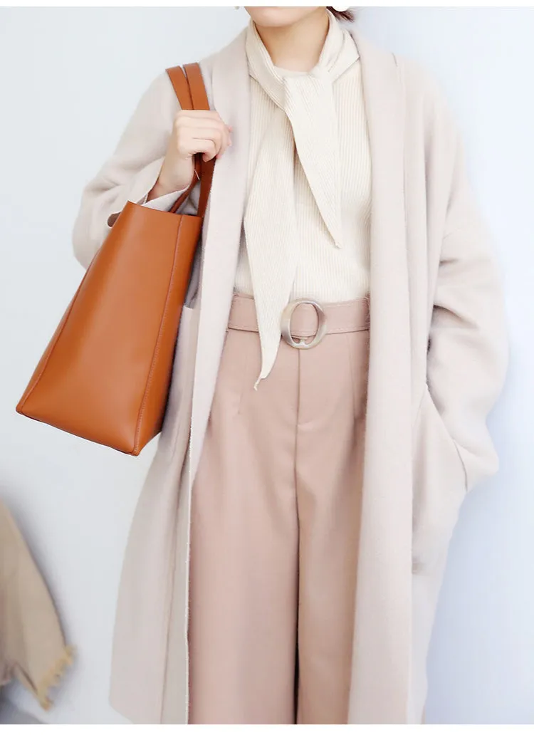Fashion Stylish Leather Womens Tote Bag Purse Shoulder Bag For Women