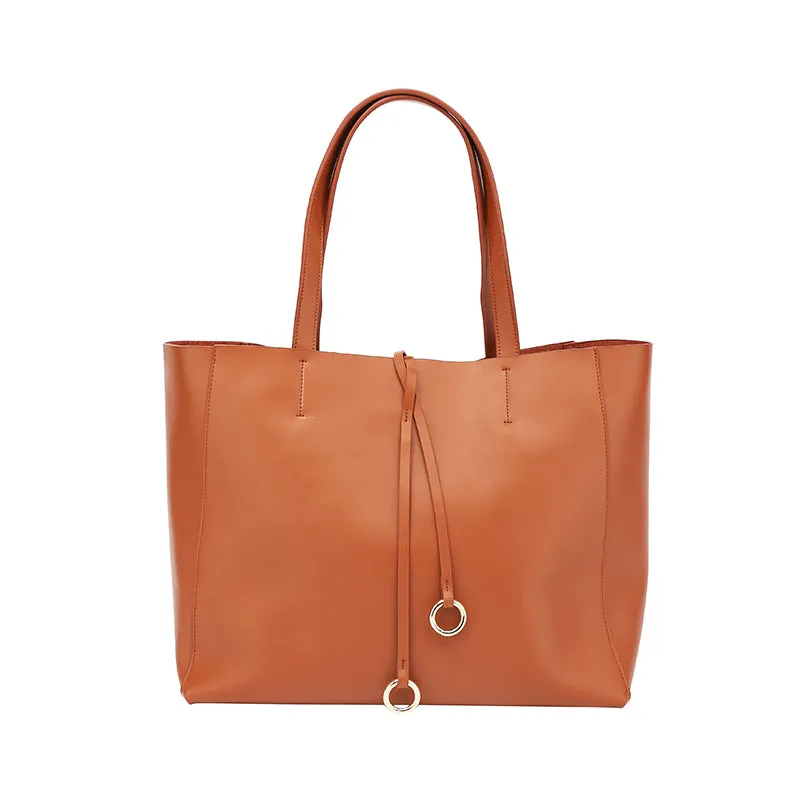 Fashion Stylish Leather Womens Tote Bag Purse Shoulder Bag For Women