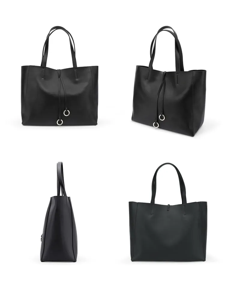 Fashion Stylish Leather Womens Tote Bag Purse Shoulder Bag For Women
