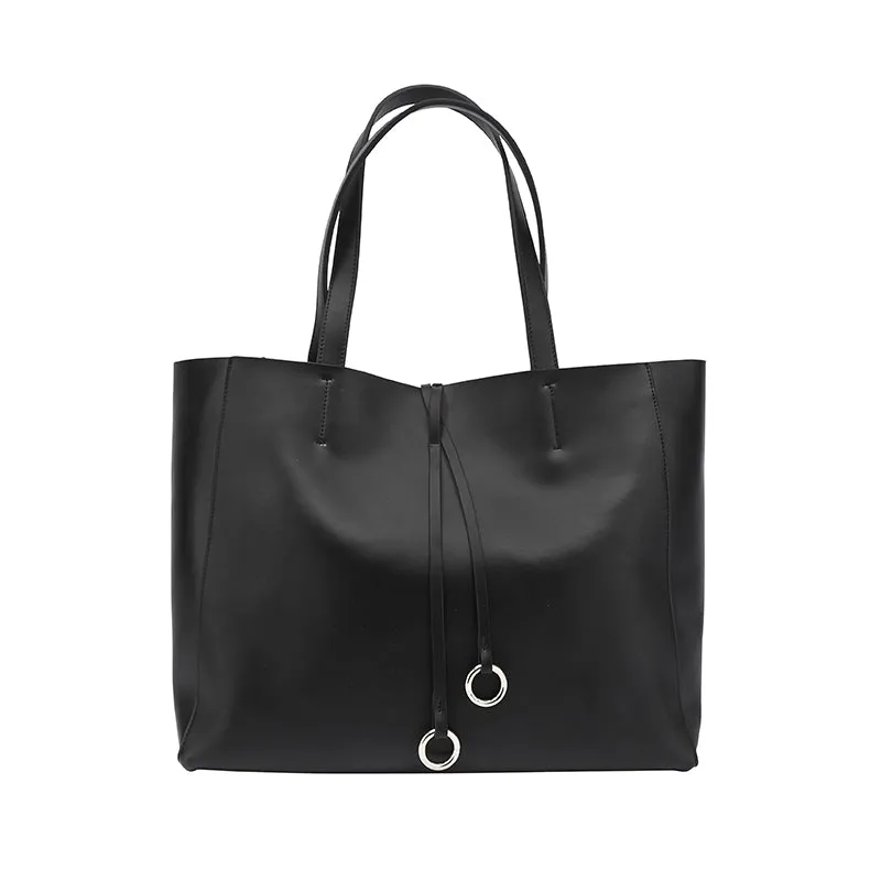 Fashion Stylish Leather Womens Tote Bag Purse Shoulder Bag For Women