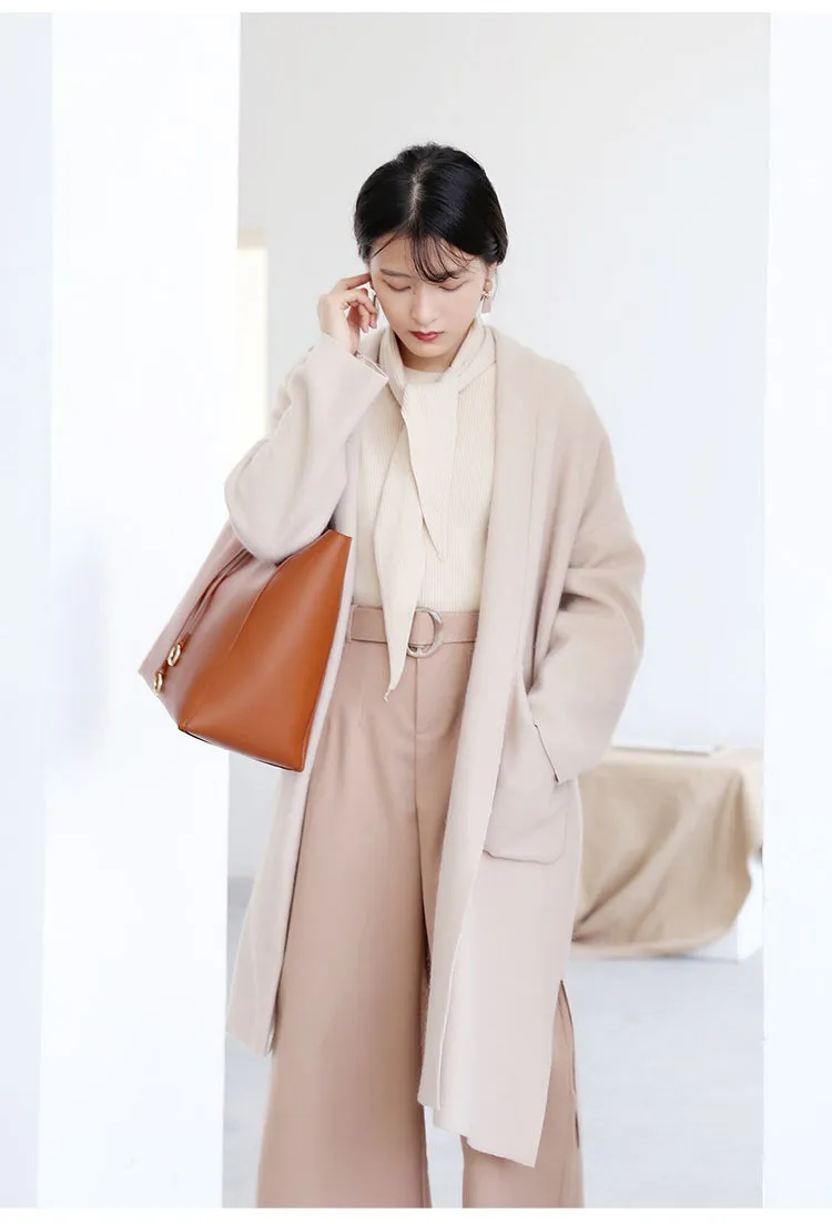 Fashion Stylish Leather Womens Tote Bag Purse Shoulder Bag For Women