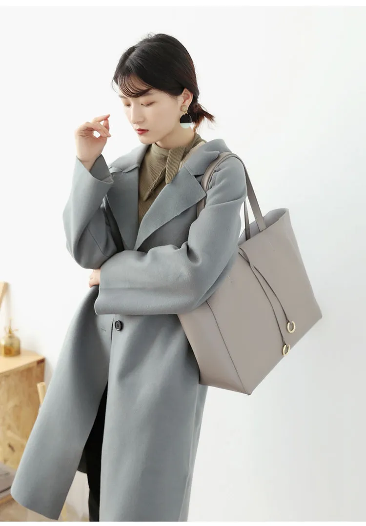 Fashion Stylish Leather Womens Tote Bag Purse Shoulder Bag For Women