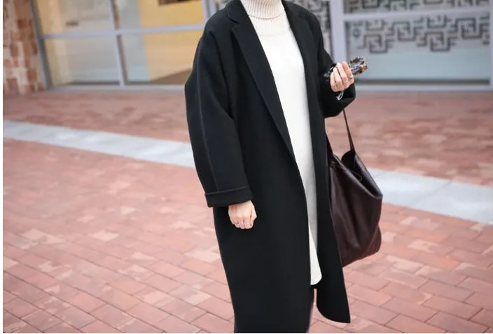 Fashion Womens Black Leather Vertical Tote Bag Green Shoulder Tote Bag Shoulder Purse For Women