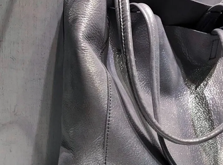 Fashion WOMENs LEATHER Tote Bag Vintage Tote Purse FOR WOMEN