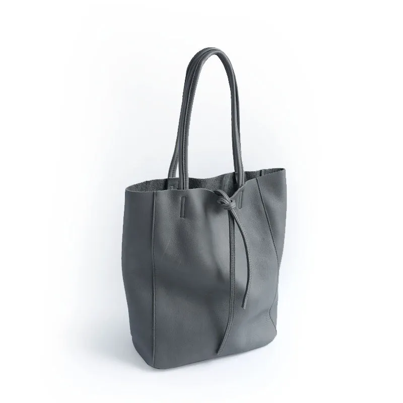 Fashion WOMENs LEATHER Tote Bag Vintage Tote Purse FOR WOMEN