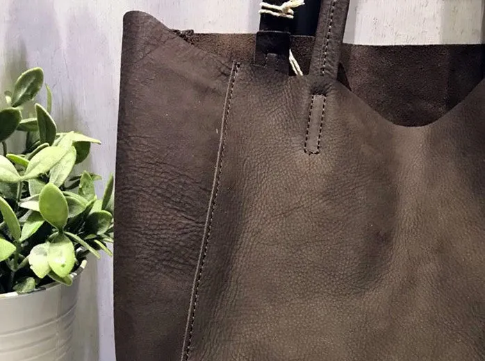 Fashion WOMENs LEATHER Tote Bag Vintage Tote Purse FOR WOMEN