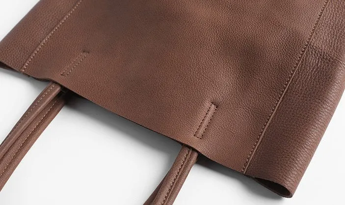 Fashion WOMENs LEATHER Tote Bag Vintage Tote Purse FOR WOMEN