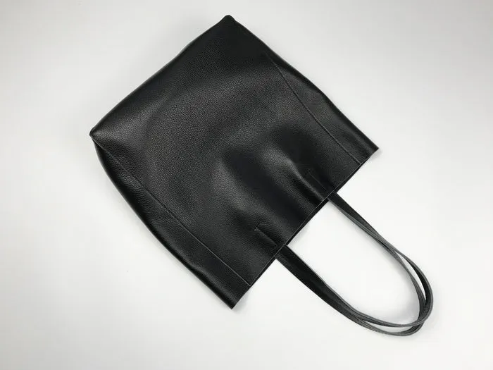 Fashion Womens Yellow Leather Vertical Tote Bags Yellow Shoulder Tote Bags Yellow Handbags Tote For Women