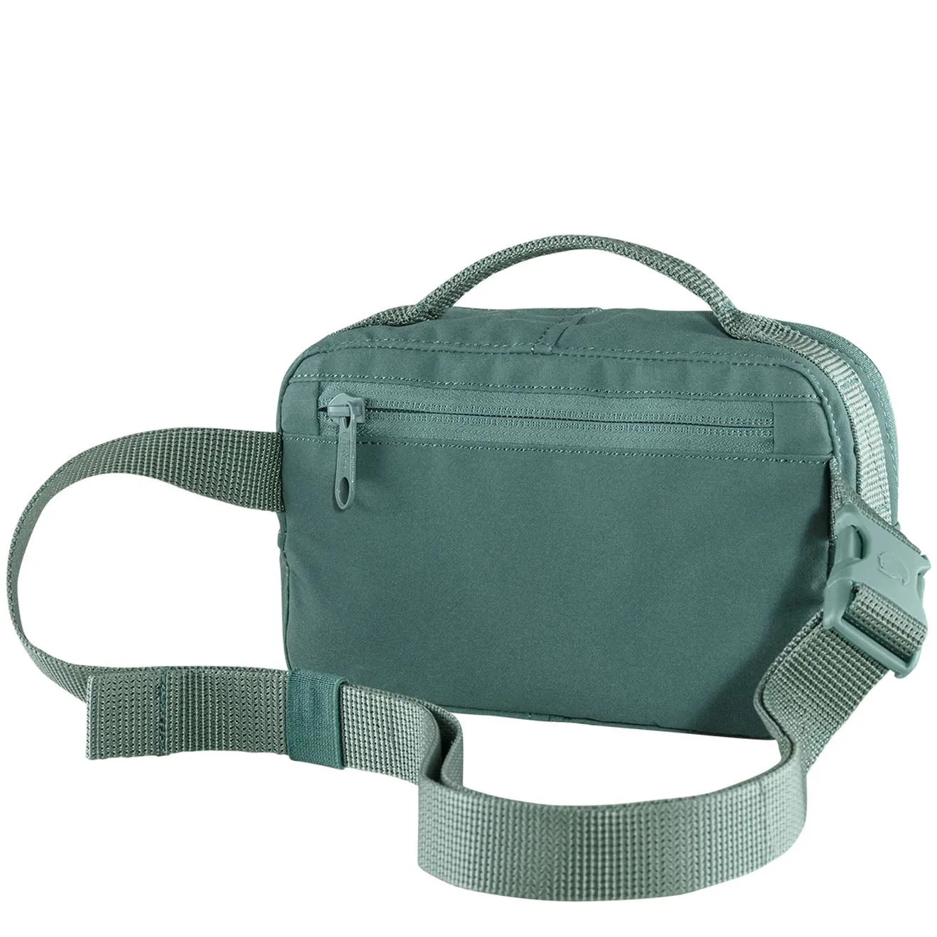 Fjallraven Kanken Hip Pack Frost Green