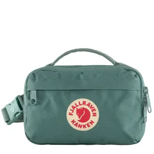 Fjallraven Kanken Hip Pack Frost Green