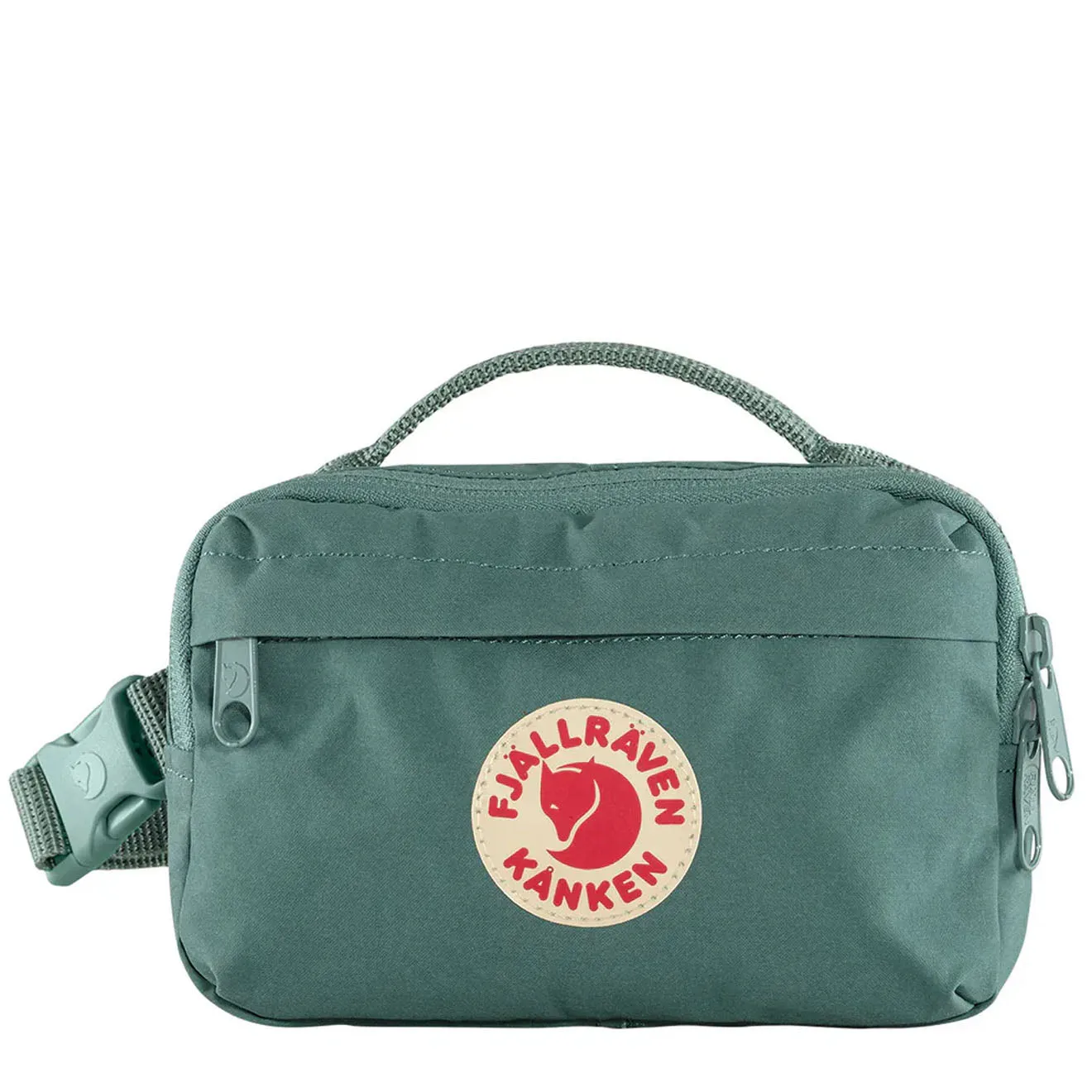 Fjallraven Kanken Hip Pack Frost Green