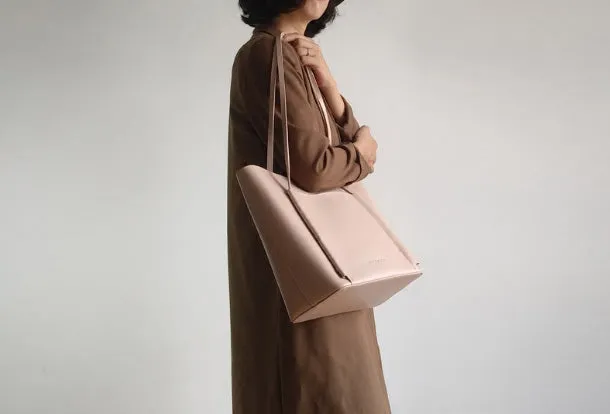 Genuine Leather Handbag purse Large Shoulder bag Tote Bag Shopper Bag for Women