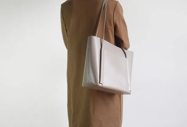 Genuine Leather Handbag purse Large Shoulder bag Tote Bag Shopper Bag for Women