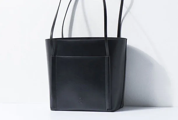 Genuine Leather handbag shoulder bag large tote for women leather shopper bag
