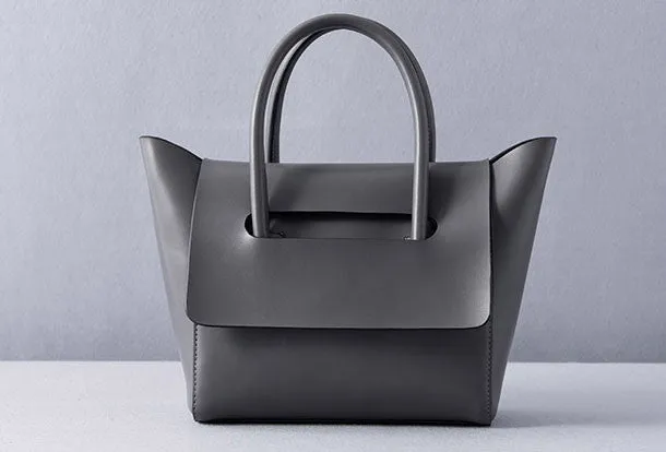 Genuine Leather handbag shoulder bag large tote for women leather shopper bag