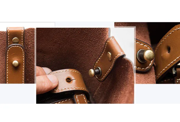 Genuine Leather handbag shoulder bag large tote for women leather shopper bag
