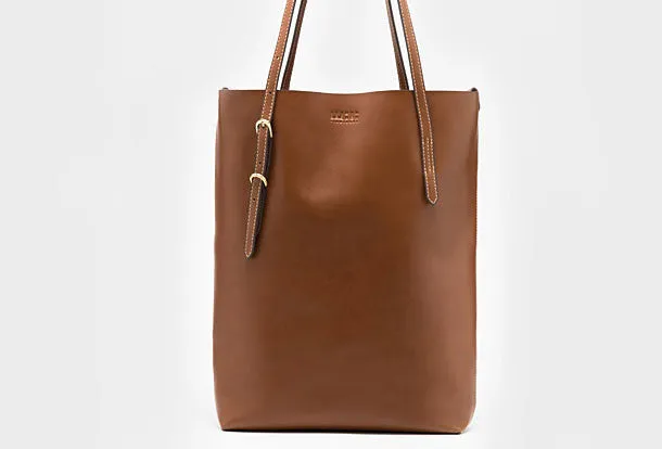 Genuine Leather handbag shoulder bag large tote for women leather shopper bag