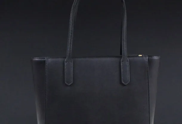 Genuine Leather handbag shoulder bag large tote for women leather shopper bag