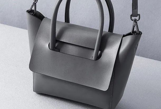 Genuine Leather handbag shoulder bag large tote for women leather shopper bag