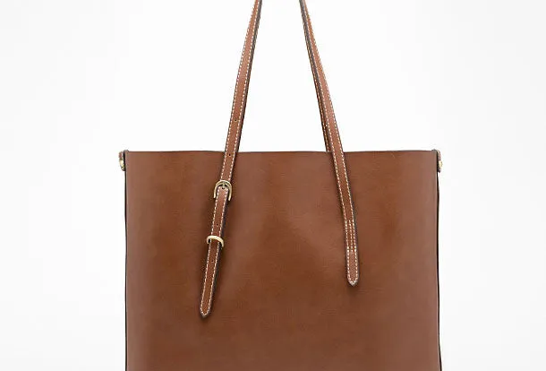 Genuine Leather handbag shoulder bag large tote for women leather shopper bag