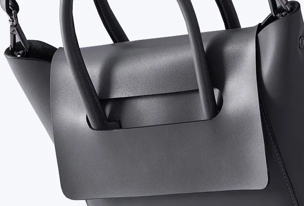 Genuine Leather handbag shoulder bag large tote for women leather shopper bag