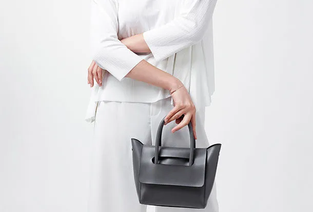 Genuine Leather handbag shoulder bag large tote for women leather shopper bag