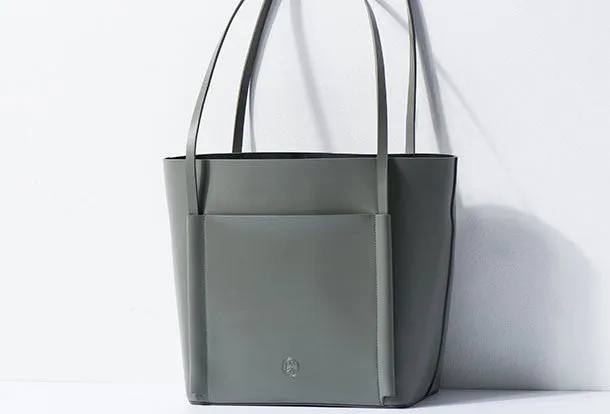 Genuine Leather handbag shoulder bag large tote for women leather shopper bag
