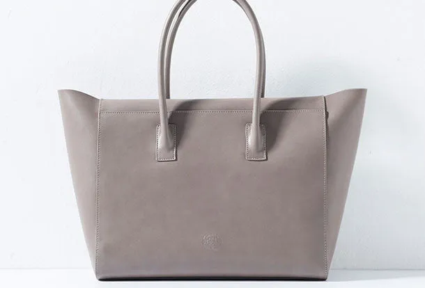 Genuine Leather handbag shoulder bag large tote for women leather shopper bag