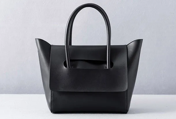 Genuine Leather handbag shoulder bag large tote for women leather shopper bag