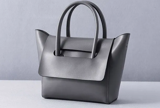 Genuine Leather handbag shoulder bag large tote for women leather shopper bag