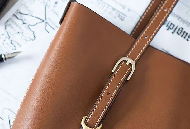 Genuine Leather handbag shoulder bag large tote for women leather shopper bag