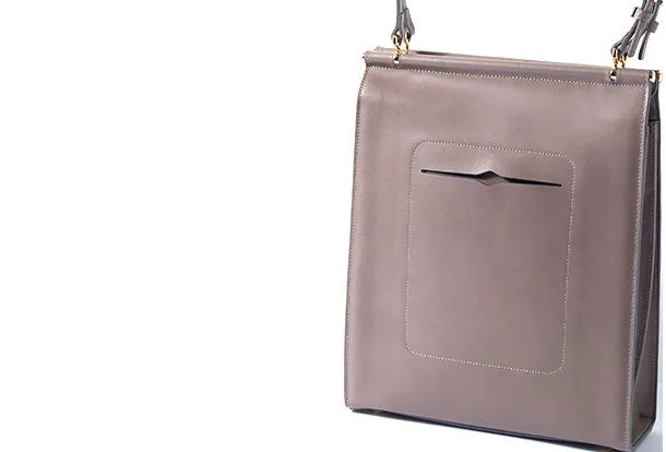 Genuine Leather handbag shoulder bag large tote for women leather shopper bag