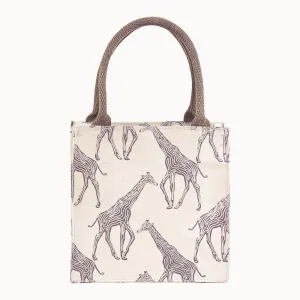 Giraffe Reusable Itsy Bitsy Gift Bag
