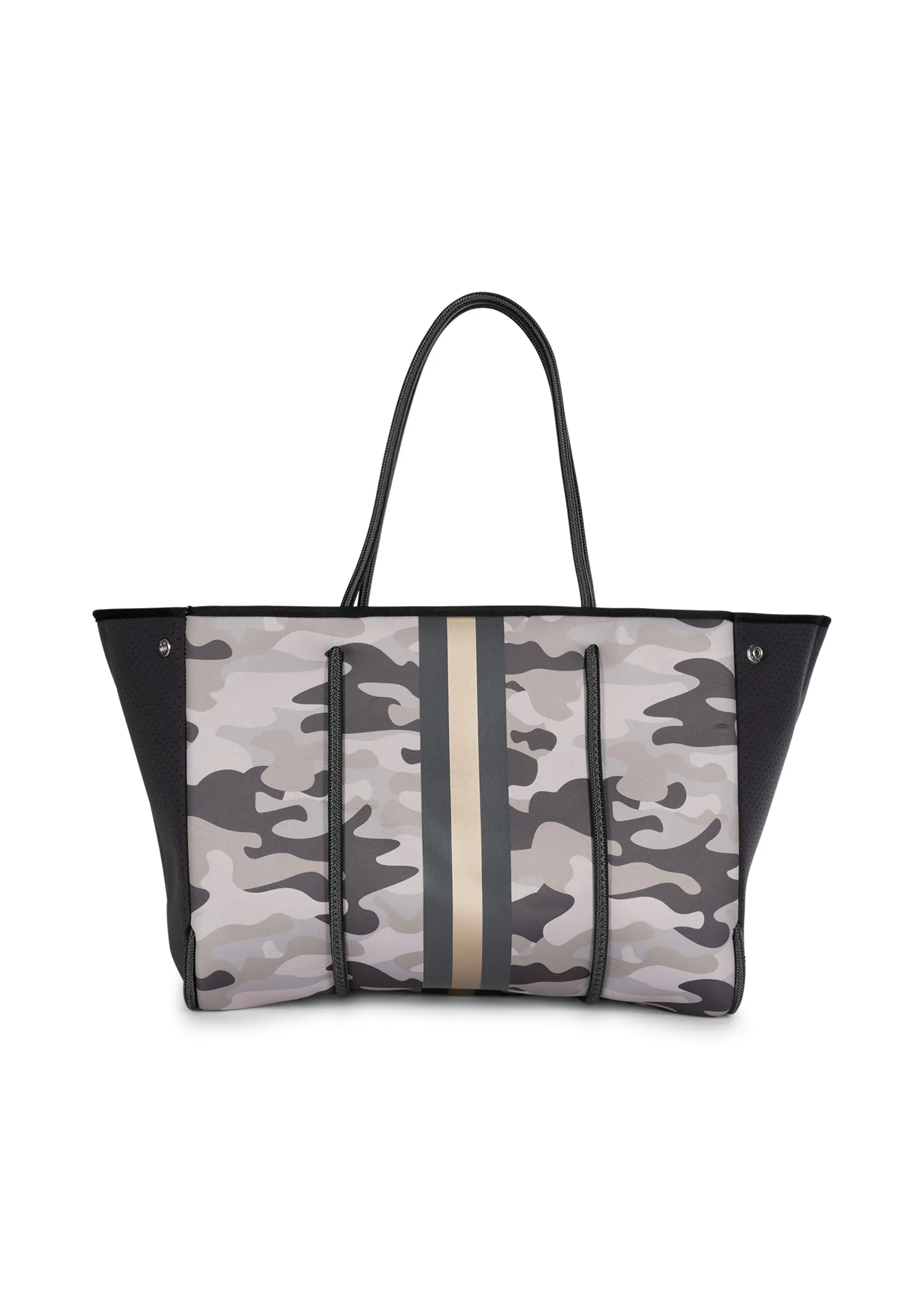 Greyson Safari Neoprene Tote - FINAL SALE