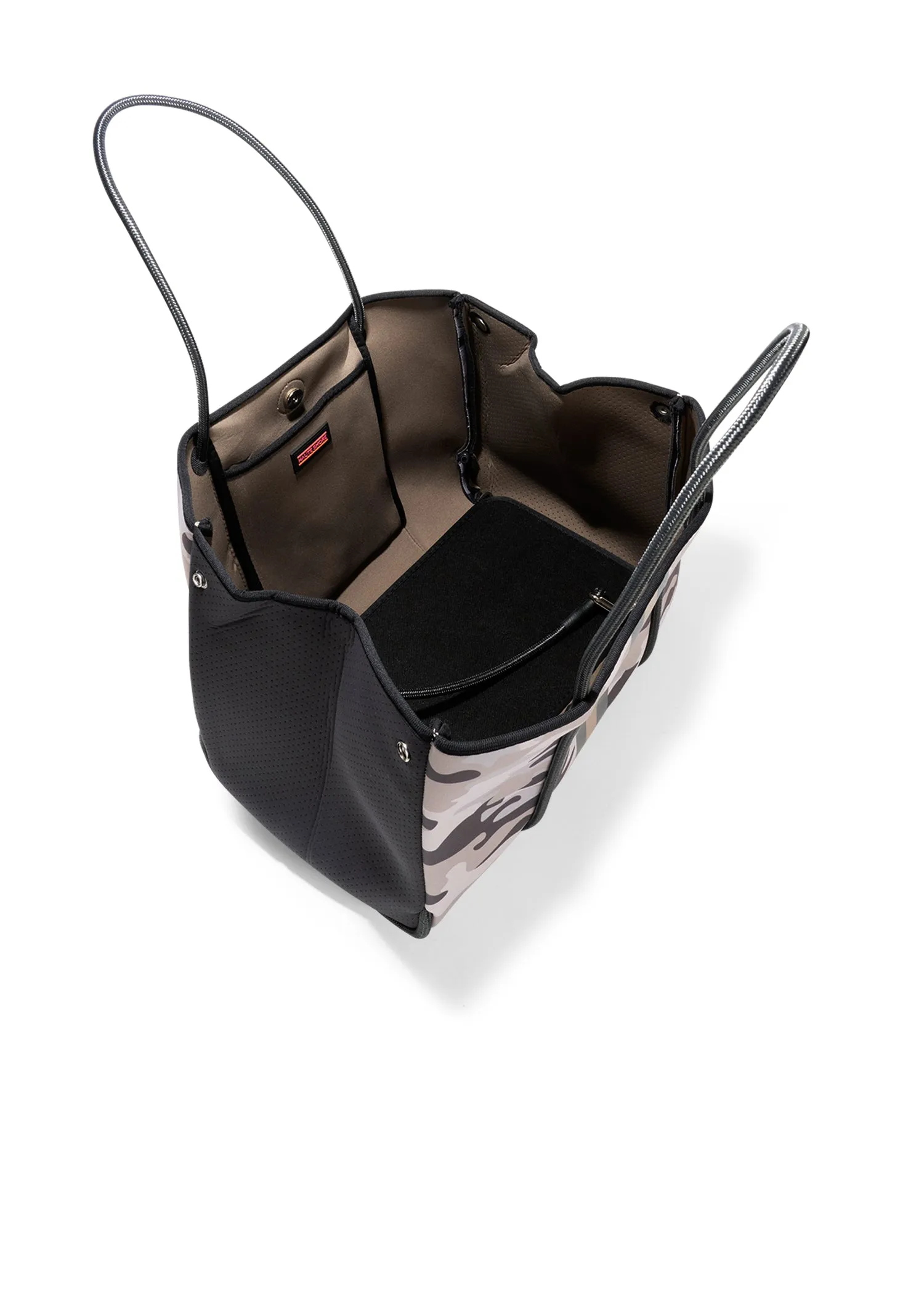 Greyson Safari Neoprene Tote - FINAL SALE