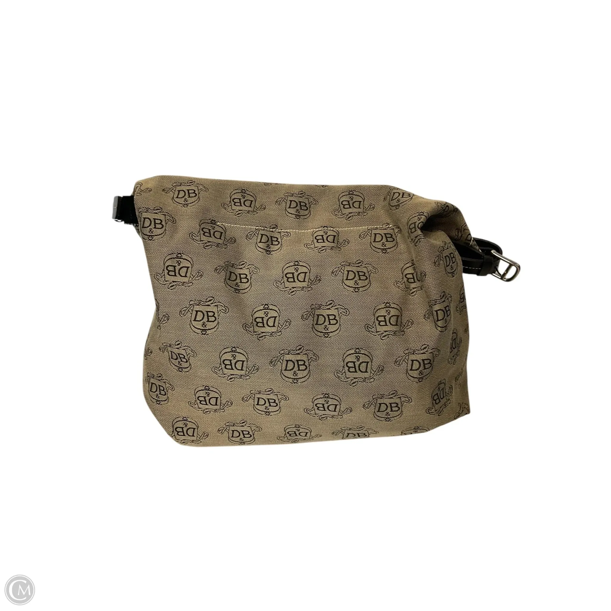 Handbag Designer By Dooney And Bourke, Size: Medium