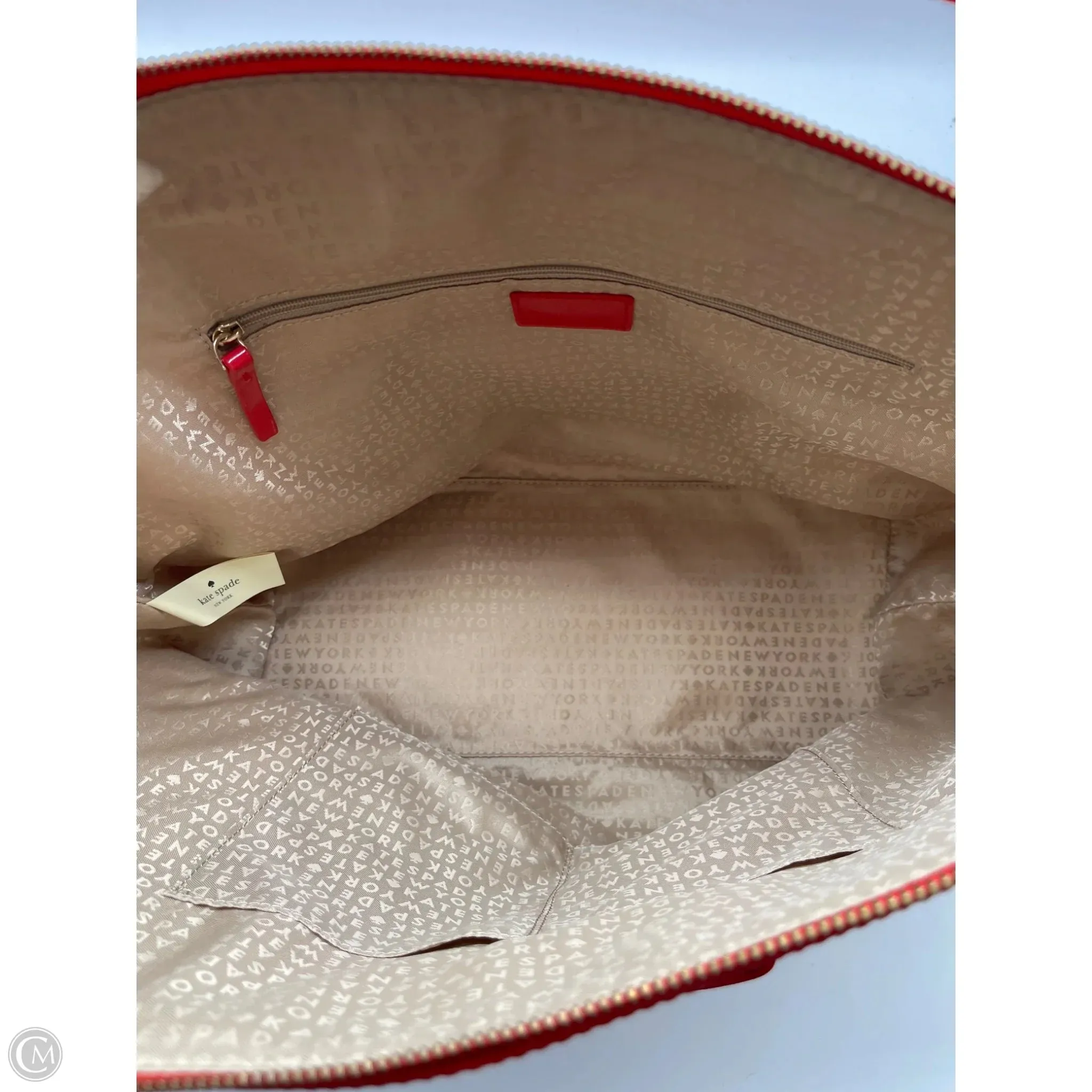Handbag Designer By Kate Spade, Size: Large