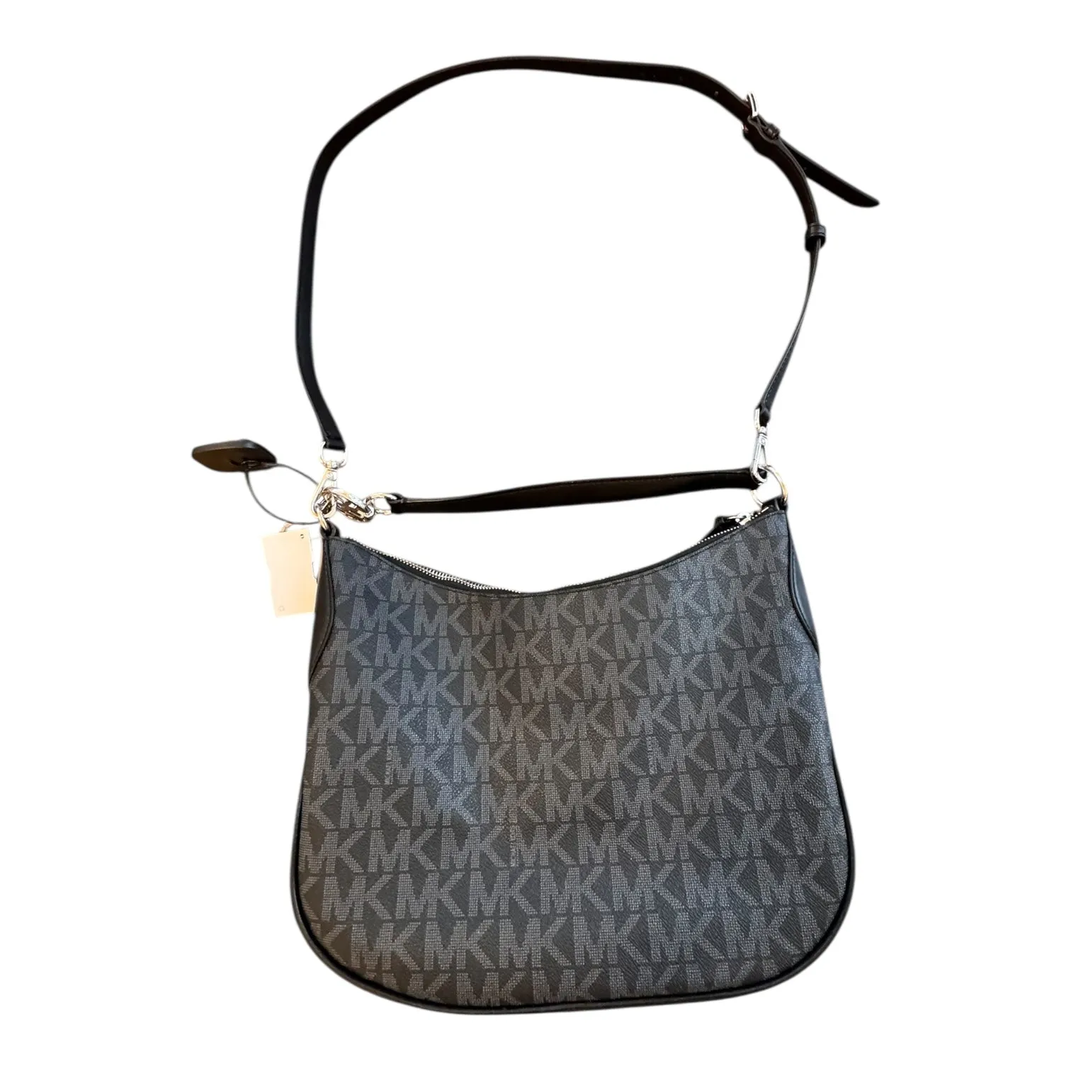 Handbag Designer By Michael Kors In Black, Size:Medium