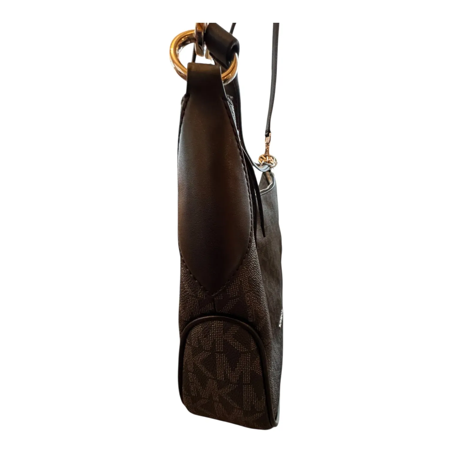Handbag Designer By Michael Kors In Black, Size:Medium
