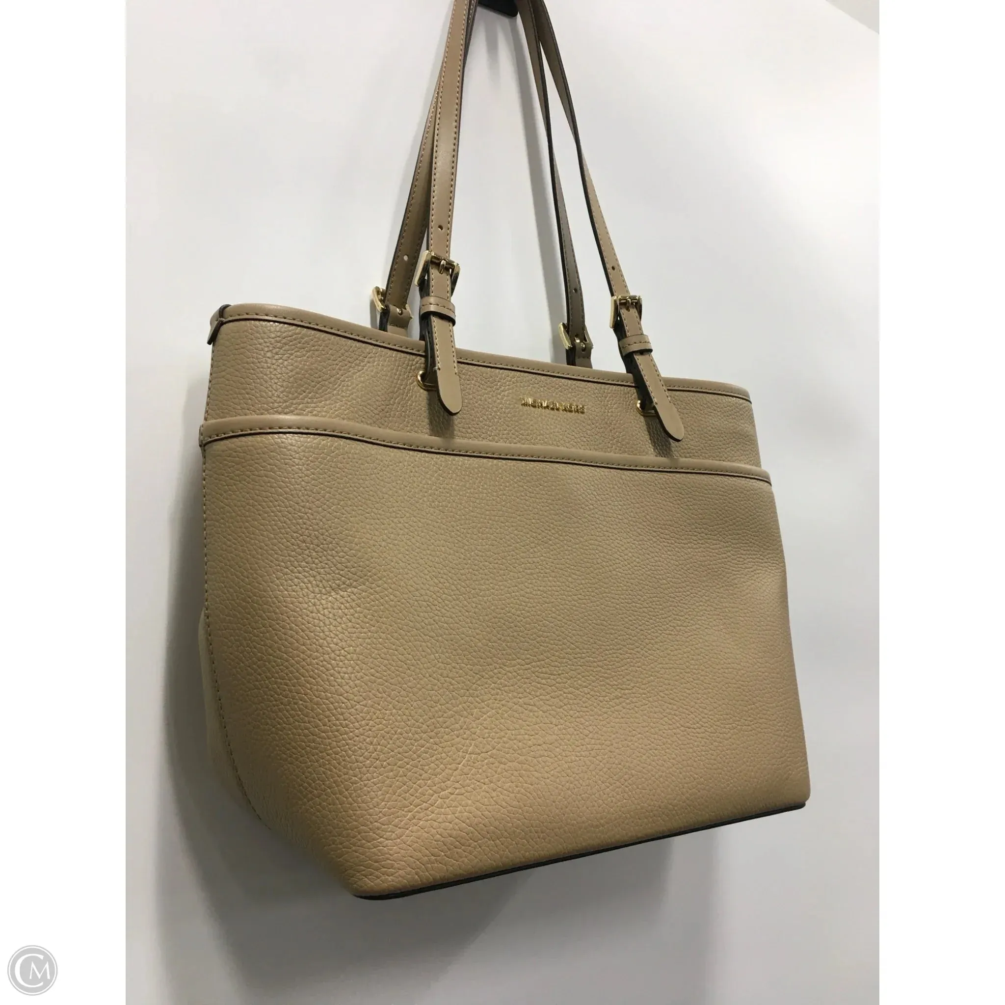 Handbag Designer By Michael Kors, Size: Large
